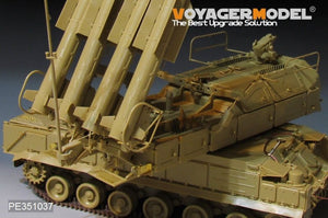 Voyager Model PE351037 Modern Russian 9K37M2 BUK-M2 Air Defense Missile System Upgrade set For PANDA PH35034 1/35 – Bild 19