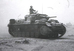 Panzer Art RE35-284 “Heavy” sand armor for PzIII (North Africa) 1/35 – Bild 6
