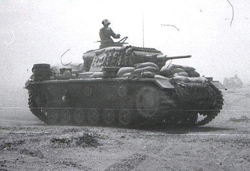 Panzer Art RE35-284 “Heavy” sand armor for PzIII (North Africa) 1/35 – Bild 6