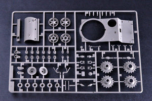 Trumpeter 00357 Russia KV-1 s Ehkranami 1/35 – imagen 19