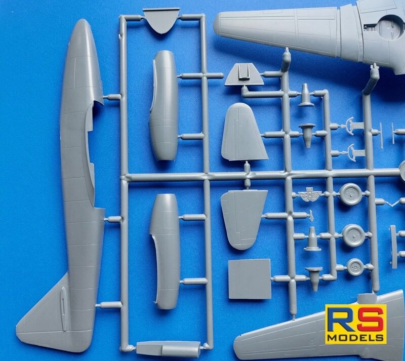 RS Models 92279 Nakajima Ki-201 &amp;quot;Karyu&amp;quot; 1/72 – zdjęcie 4