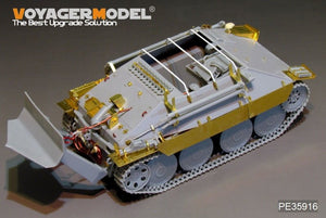 Voyager Model PE35916 WWII German Bergepanzer Hetzer Basic for THUNDER 1/35 – imagen 5