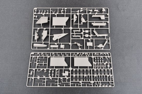 Trumpeter 05619 USS Kitty Hawk CV-63 – Bild 10