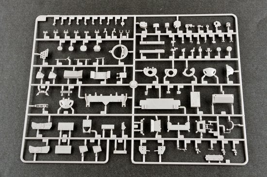 Trumpeter 09510 Russian T-72B3M MBT 1/35 – immagine 6