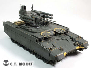 ET Model E35-220 Russian “Terminator” Fire Support Combat Vehicle (For Meng TS-010) (1/35) – image 5