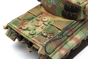 Meng Model TS-031 German Heavy Tank Sd.Kfz.182 King Tiger (Henschel Turret) 1/35 – Bild 6