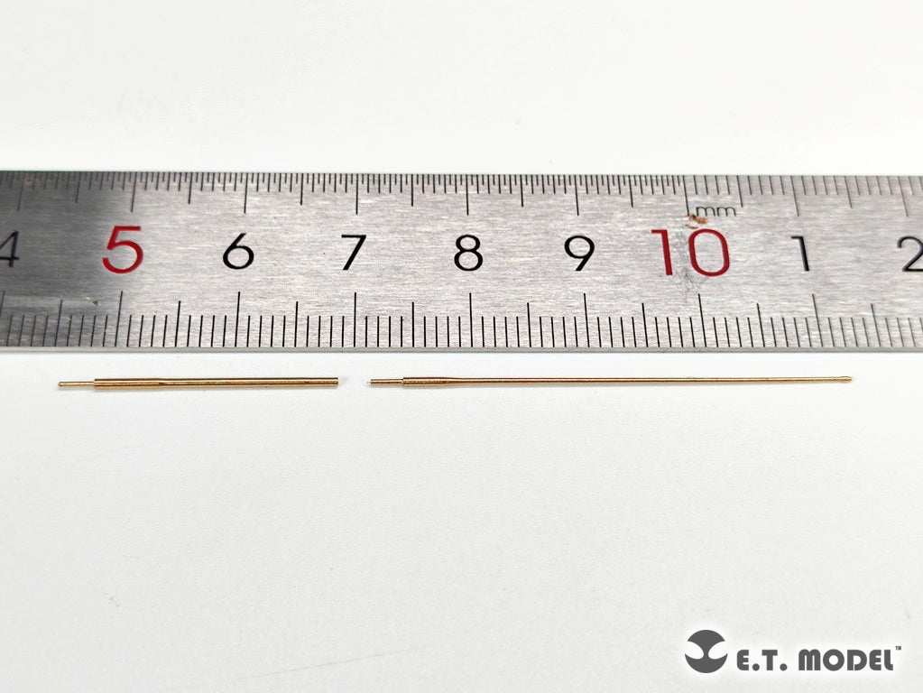 E.T. Model P35-271 WWII German 1.8M Star Antenna Set 1/35 – immagine 4