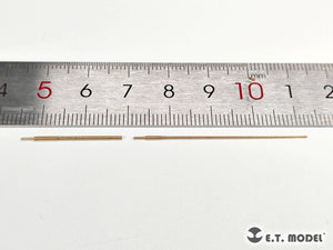 E.T. Model P35-271 WWII German 1.8M Star Antenna Set 1/35 – immagine 4