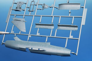 Special Hobby 72523 SMB-2 Super Mystère &amp;#39;The First French Supersonic&amp;#39; 1/72 – image 6