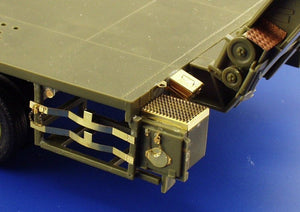 Eduard BIG3512 FAUN SLT 56 TRUMPETER 1/35 – imagen 4