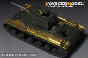 Voyager Model PE351094B WWII Russian KV-1 Mod.1941 Basic for Tamiya 1/35 – Bild 6