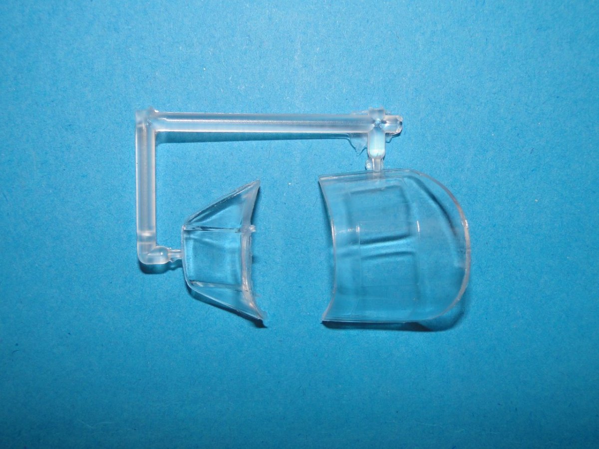 Fly 32001 Bachem Ba 349 V Natter 1/32 – Bild 7