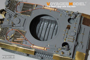 Voyager Model PE351181 WWII German Tiger I Early Production(For Border BT-010) 1/35 – Bild 18