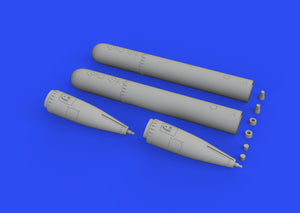 Eduard 648963 Italian WWII torpedo A.130 1/48 – Bild 4
