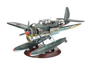 Revell 04688 Arado Ar196 A-3 (Seaplane) 1/32 – imagen 3