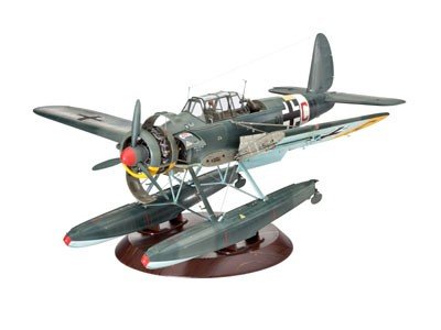 Revell 04688 Arado Ar196 A-3 (Seaplane) 1/32 – imagen 3