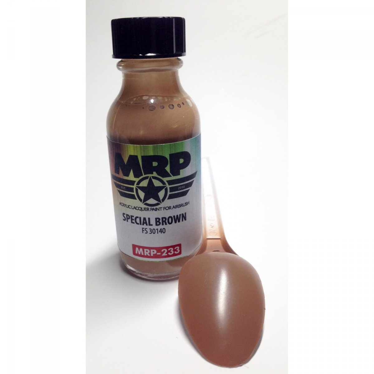 MR. Paint MRP-233 SPECIAL BROWN FS30140 30ml – immagine 2