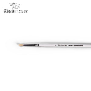 Abteilung 502 ABT865-1 ABT DIFFUSER BRUSH 1 (8MM LONG HAIR) – Bild 2