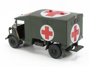 Tamiya 32605 BRITISH 2T 4X2 AMBULANCE 1/48 – Bild 3