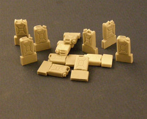 Panzer Art RE35-022 US ARMY Modern Canisters 1/35 – Bild 3