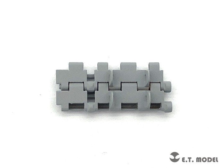 ET Model P35-004 Maquette de char allemand TIGER I de la Seconde Guerre mondiale (chenille fonctionnelle, impression 3D) à l&amp;#39;échelle 1/35 – image 3