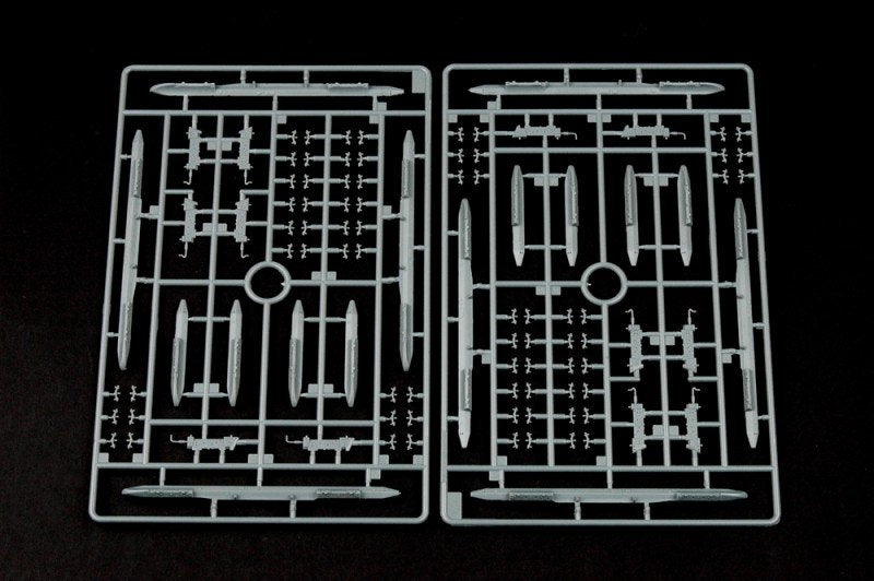 Trumpeter 02266 A-4E Sky Hawk 1/32 – imagen 11