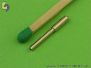 Master AM-32-042 Me-163A Komet - armament set (MG 151 barrel tips) &amp;amp; Pitot Tube 1/32 – zdjęcie 2