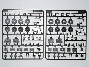 Trumpeter 00203 Faun Elephant SLT-56 Panzer transporter 1/35 – imagen 12