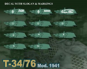 Dragon 6205 T-34-76 Mod.1941 1/35 – zdjęcie 11