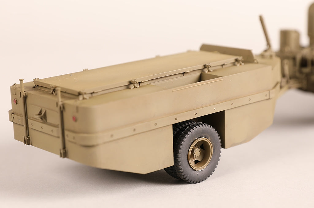 I Love Kit 63539 GMC DUKW-353 With WTCT-6 Trailer 1/35 – Bild 7
