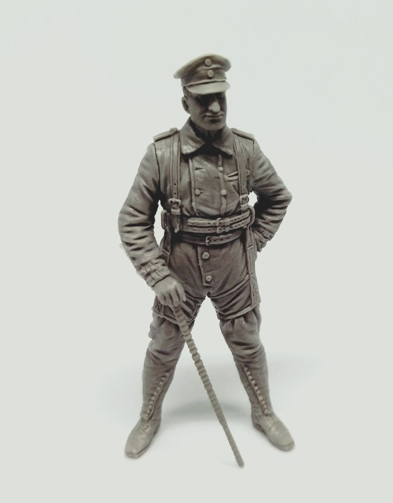 Copper State Models F32-031 WWI German Flying Ace 1/32 – imagen 3