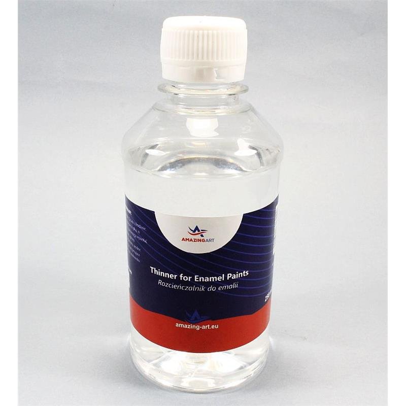 Diluant pour émail Amazing Art 18222 250 ml
