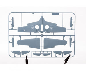 Eduard R0024 Curtiss P-40 K Warhawk - Dual Combo / The Royal Class 1/48