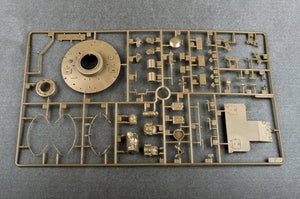 Trumpeter 00346 M1 Panther Ⅱ Mineclearing Tank 1/35 – Bild 8