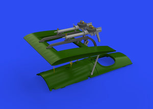 Eduard 648726 Sopwith Camel Comic Lewis guns PRINT EDUARD 1/48 – immagine 2