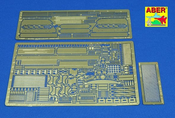 Aber 35078 SU-85 et SU-100 (DRA) (1/35)