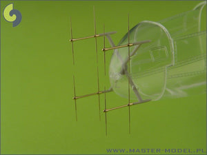 Maître AM-48-028 radar allemand FuG 218 &amp;quot;NEPTUN&amp;quot; (1/48) – image 3