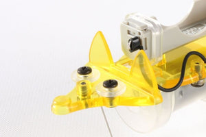 Tamiya 71116 Sliding Fox - Vibrating Action – immagine 2