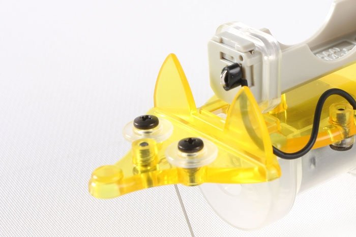 Tamiya 71116 Sliding Fox - Vibrating Action – immagine 2