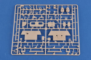 Hobby Boss 84553 German Sd.Kfz.179 Bergepanther Ausf.G 1/35 – Bild 8