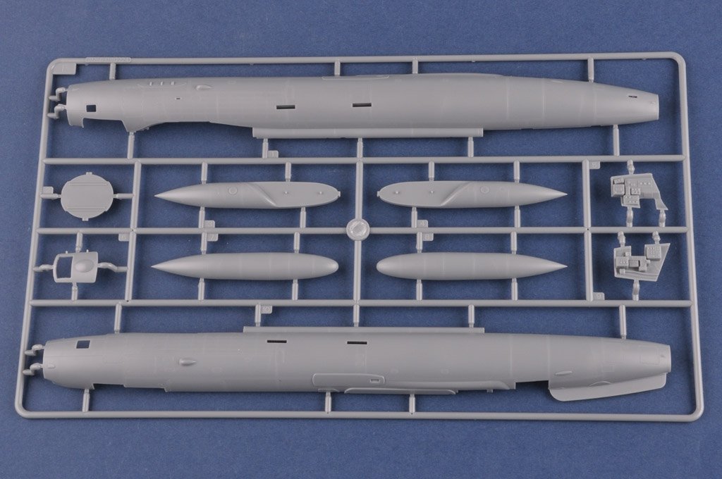 Hobby Boss 81768 Russian Yak-28PP Brewer-E 1/48 – Bild 9