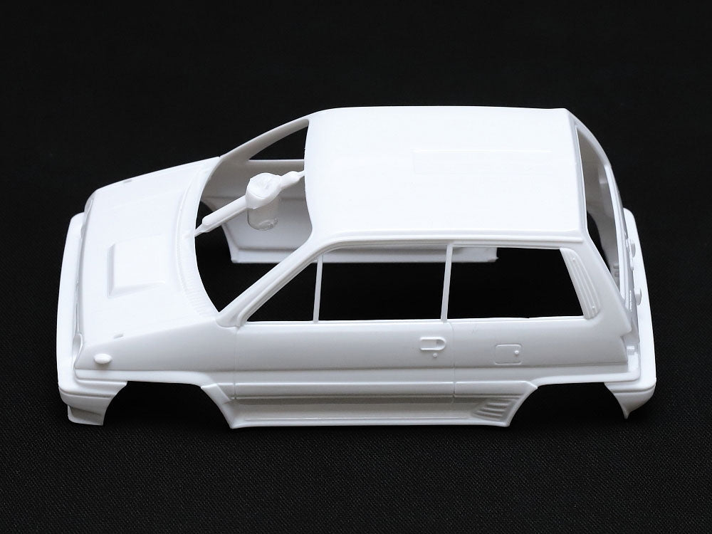 Tamiya 24369 Honda City Turbo with Motocompo 1/24 – Bild 3