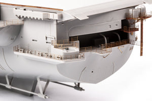 Eduard 53283 USS Constellation CV-64 part 3 - railings &amp;amp; safety nets TRUMPETER 1/350 – imagen 11