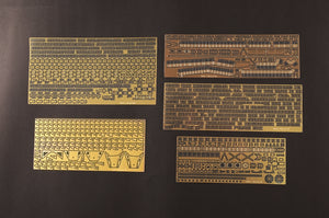 Trumpeter 05638 USS Gerald R.Ford CVN-78 1/350 – zdjęcie 41