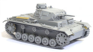 Dragon 6631 Pz.Kpfw. III Ausf. E France 1940 1/35 – image 3