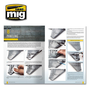 Ammo of Mig 6043 MODELLING GUIDE: HOW TO PAINT WITH OILS EN – immagine 3