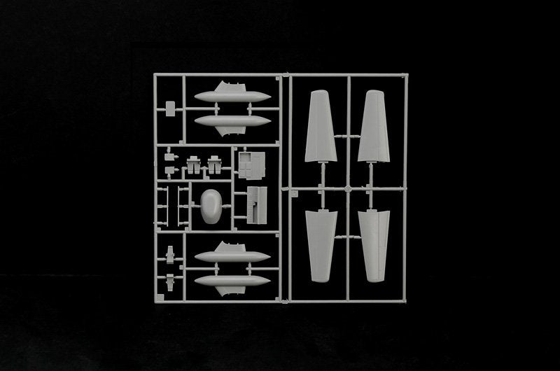 Italeri 1455 Fokker F-27 SAR 1/72 – Bild 11