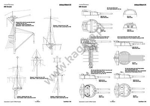 Kagero 7018 The Battleship HMS Warspite EN/PL – imagen 5