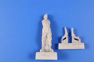 CMK F48357 Siebel Si 204/Aero C-3 Mechanic (engine repair) 1/48 – immagine 4