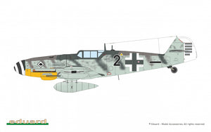 Eduard 7475 Bf 109G-6 - Weekend Edition 1/72 – image 13